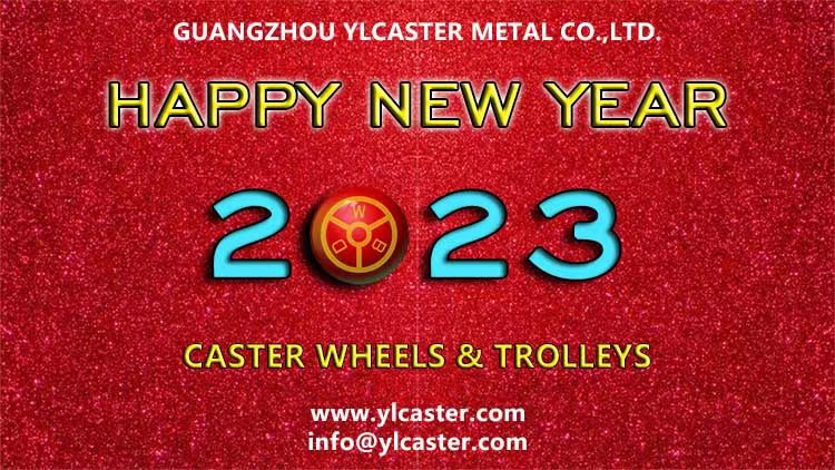 Feliz Año Nuevo-YLcaster-2023