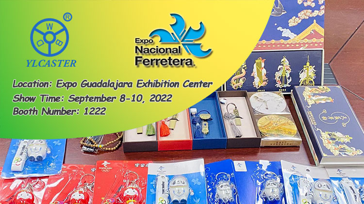Bienvenidos a Expo Ferretera 2022
