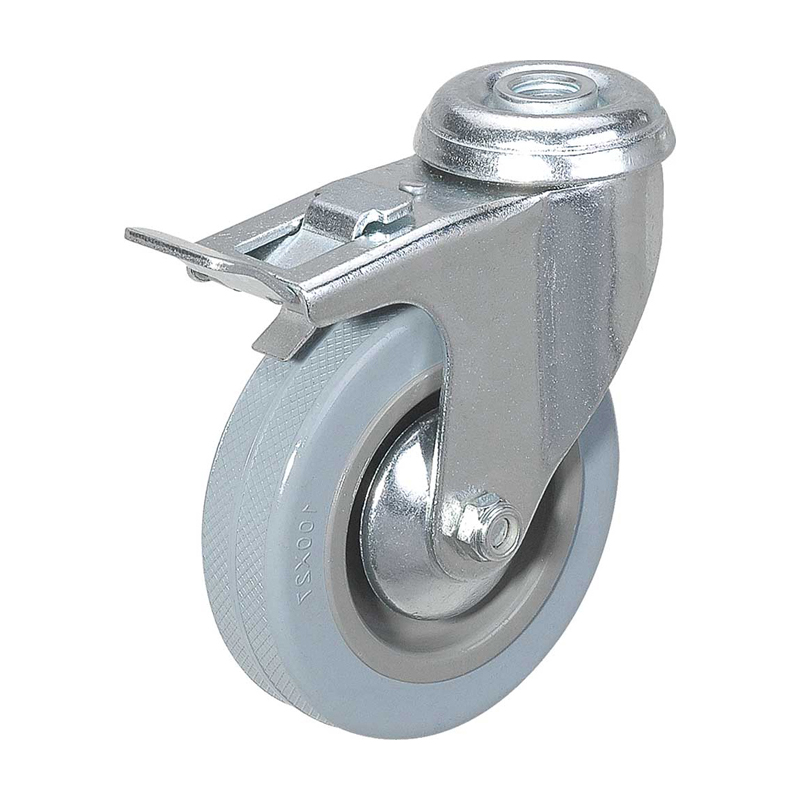 2 Inch Rubber Caster Wheels