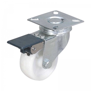 4 Inch Swivel Casters With Brake