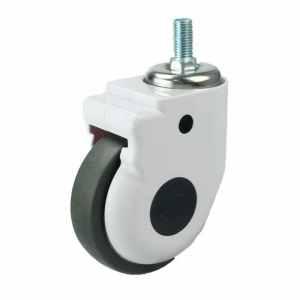 Healthcare Bed Casters Threaded Stem