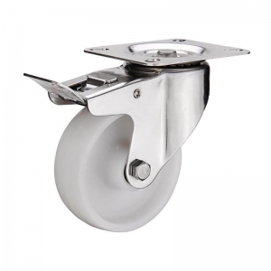 6 Inch Swivel Caster With Brake