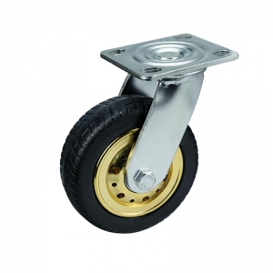 Caster Wheel With Bearing
