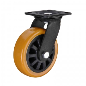 PU Industrial Swivel Caster Wheel