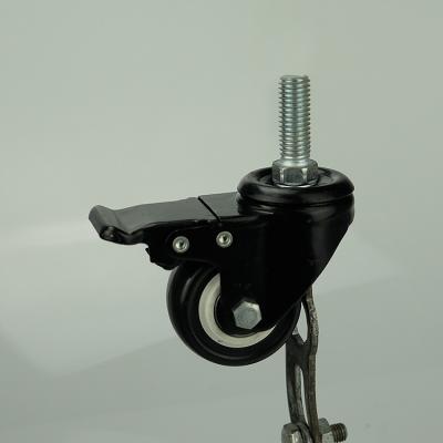 Total Locking Casters