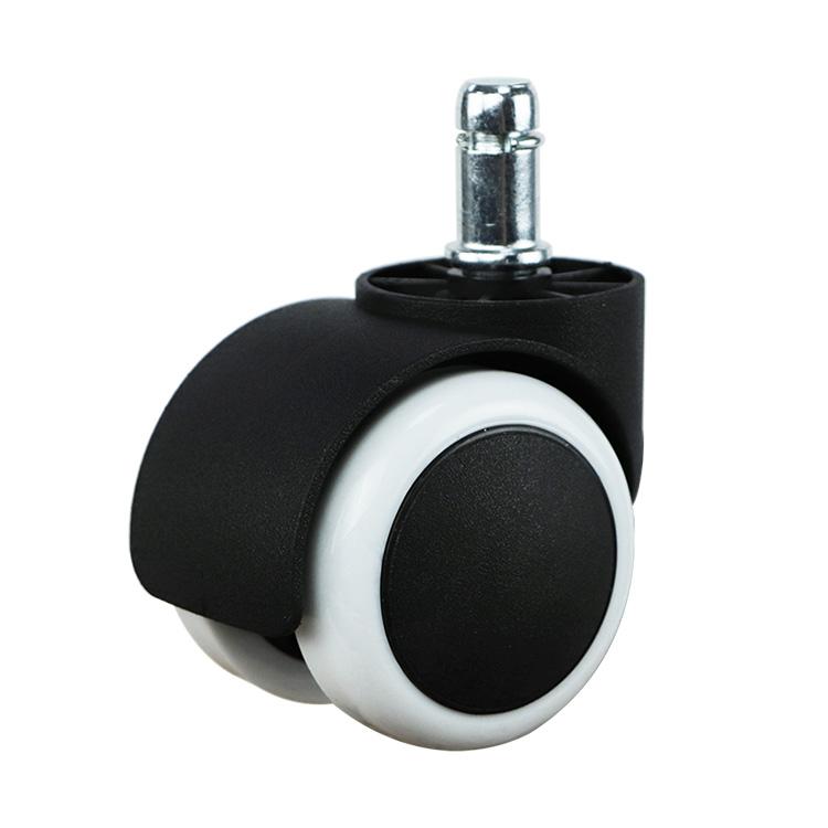 swivel office chair casters