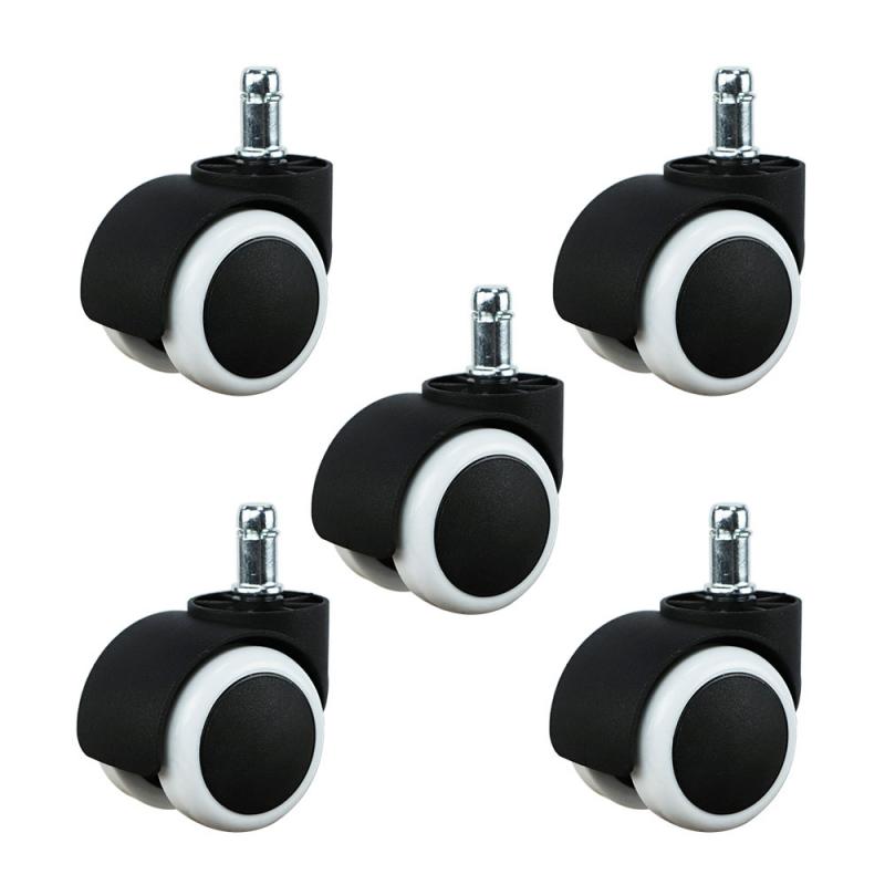 swivel office chair casters