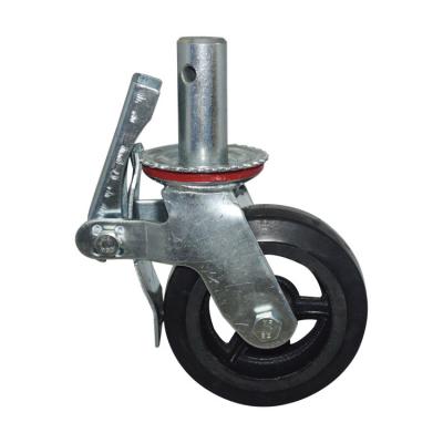 Heavy Duty Castors scaffolding wheels caster suppliers