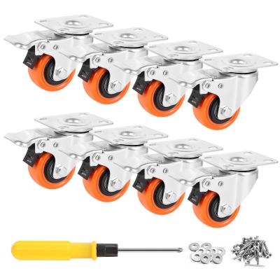 Casters For Kitchen Carts