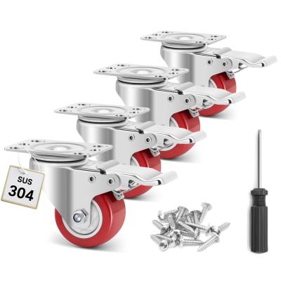 Swivel Trolley Wheels