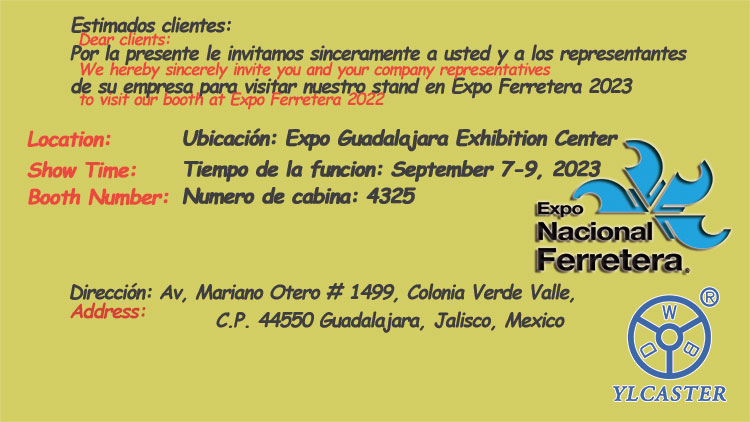 Hola Expo Ferretera 2023！
