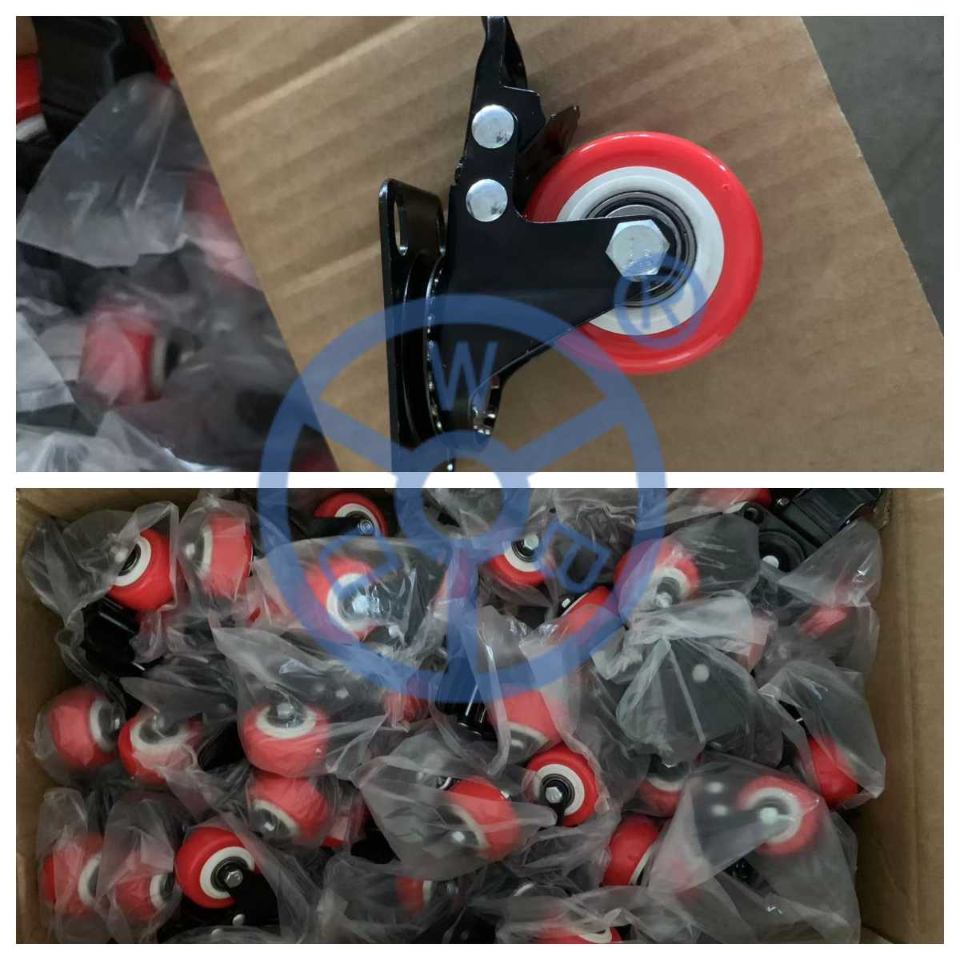 Understanding Caster Wheel Materials for Different Applications