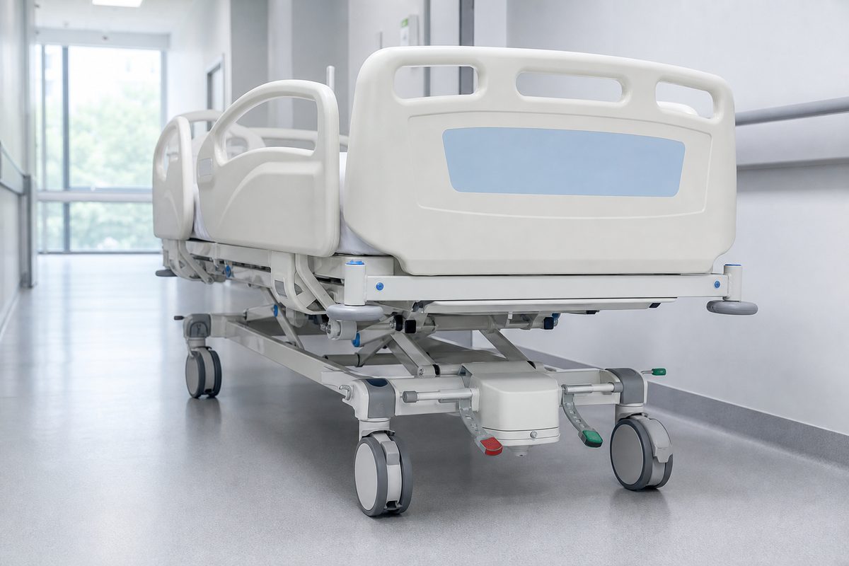 Casters For Hospital Beds