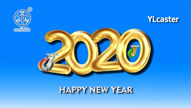 Feliz año nuevo 2020 