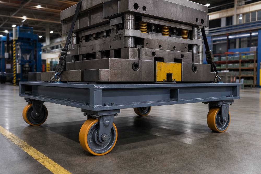 What Is A Heavy Duty Caster