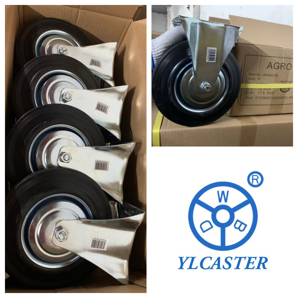 Choosing the Right Swivel Caster for Your Equipment