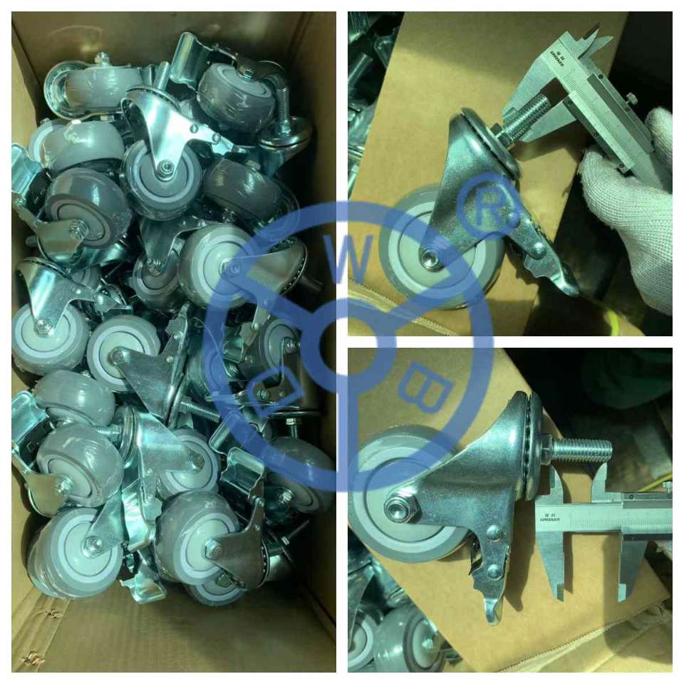 Choosing the Right PU Caster Wheel for Your Business